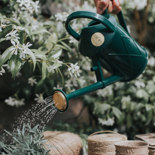 HAWS The Bartley Burbler in Green konev - 1l