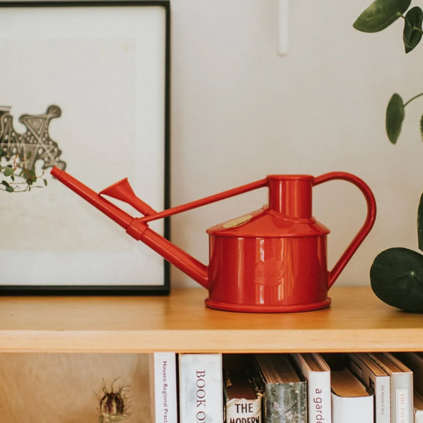 HAWS The Langley Sprinkler Red konev - 0,56l