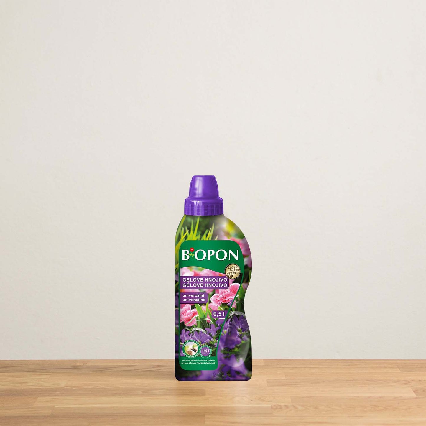 Gelové hnojivo BOPON univerzální