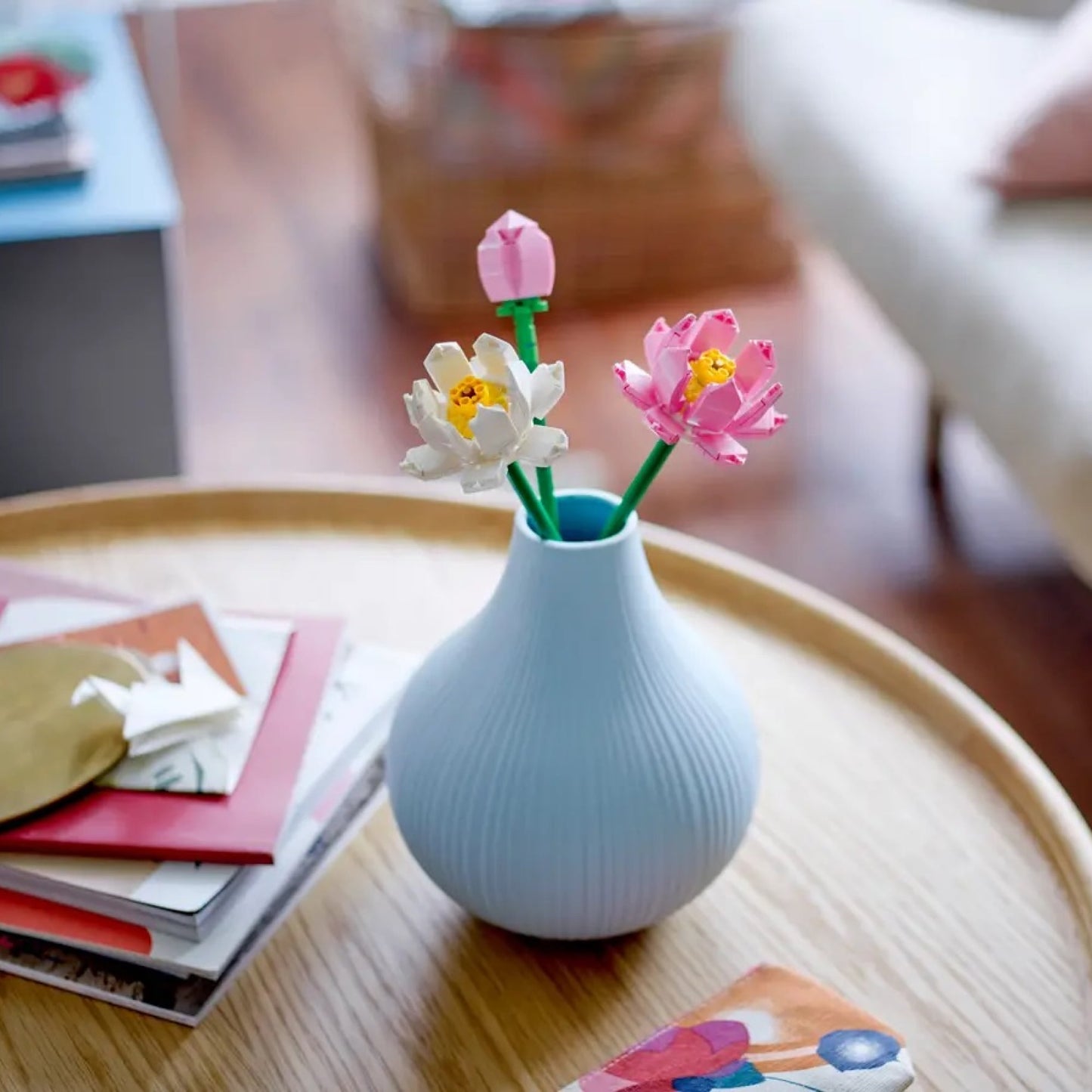 LEGO - Lotosové květy