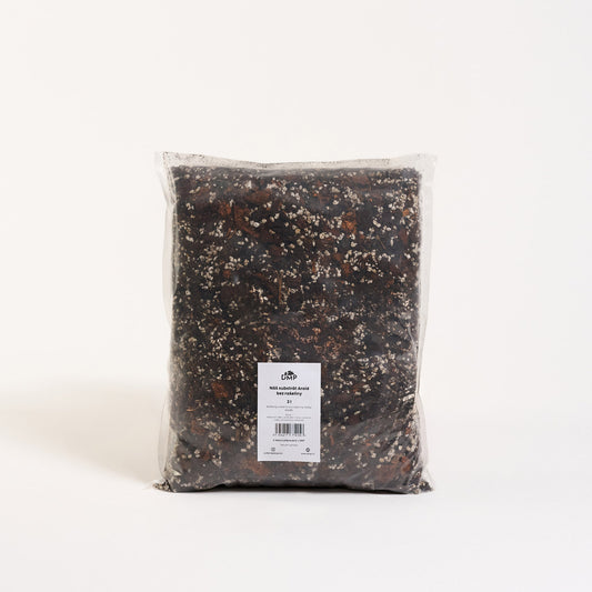 Náš substrát bez rašeliny - Aroid