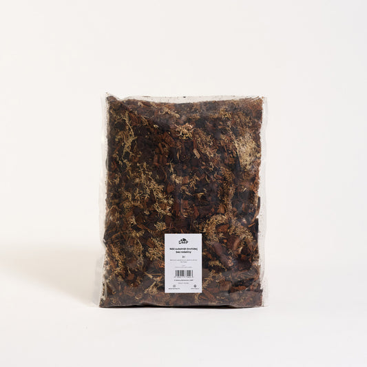 Náš substrát bez rašeliny - Orchideje