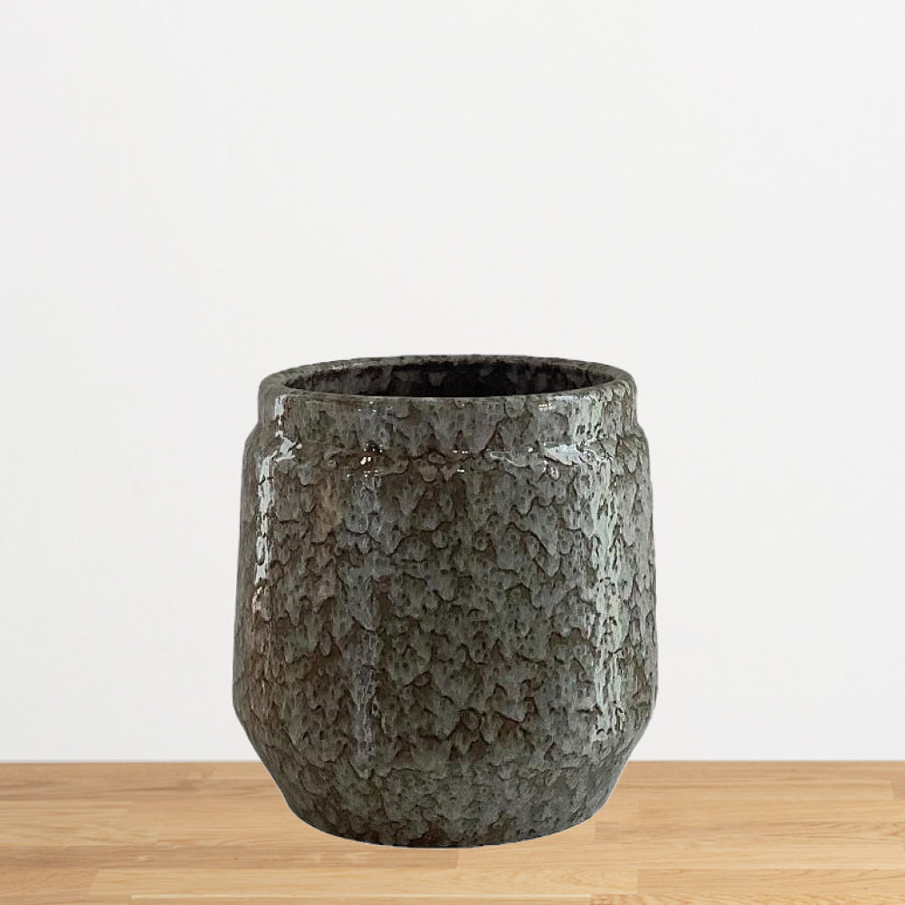 Obal na květináč Antes Pískově Hnědá