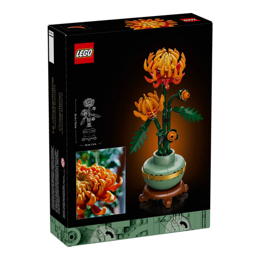 LEGO - Chryzantéma