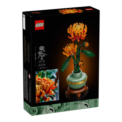 LEGO - Chryzantéma