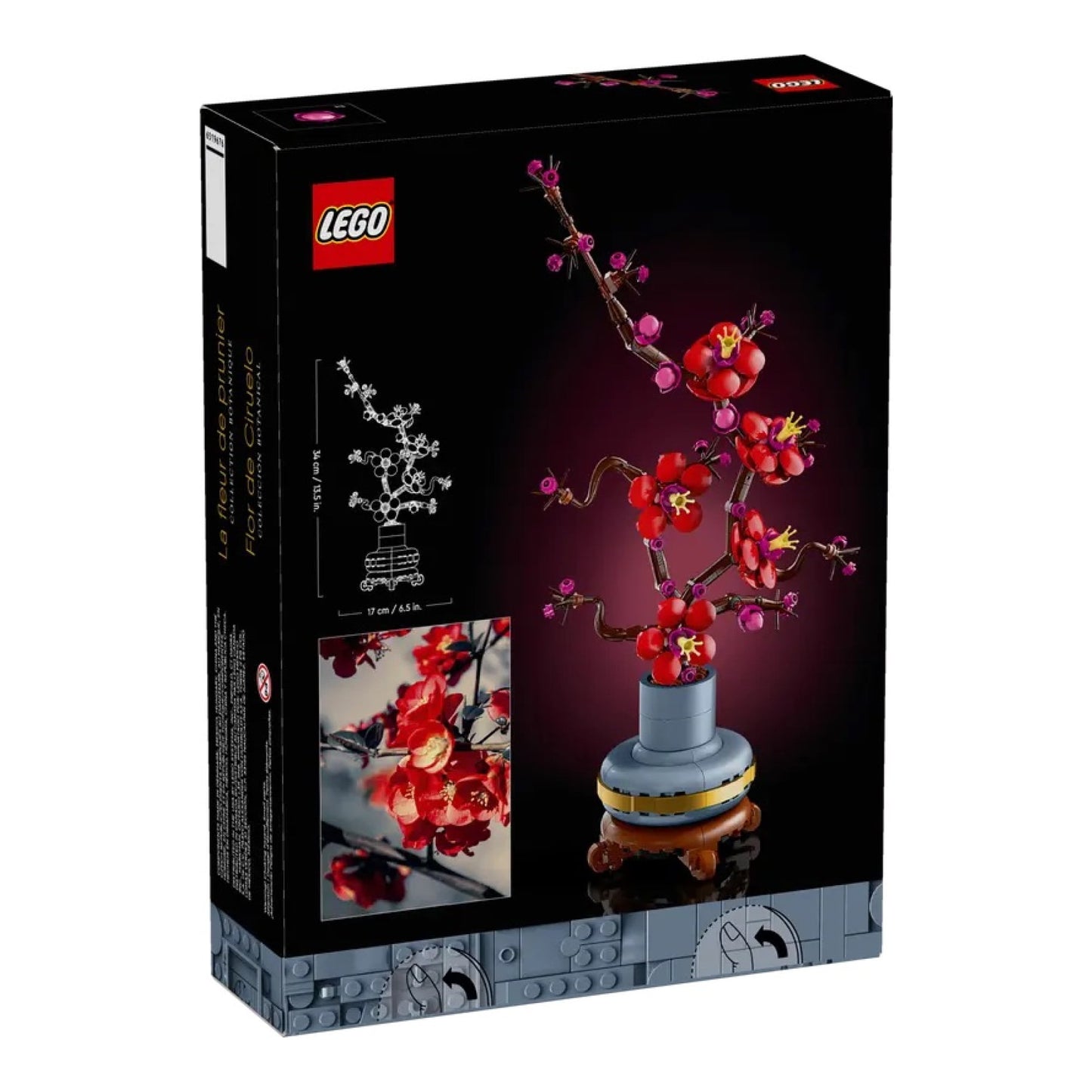 LEGO - Meruňka japonská