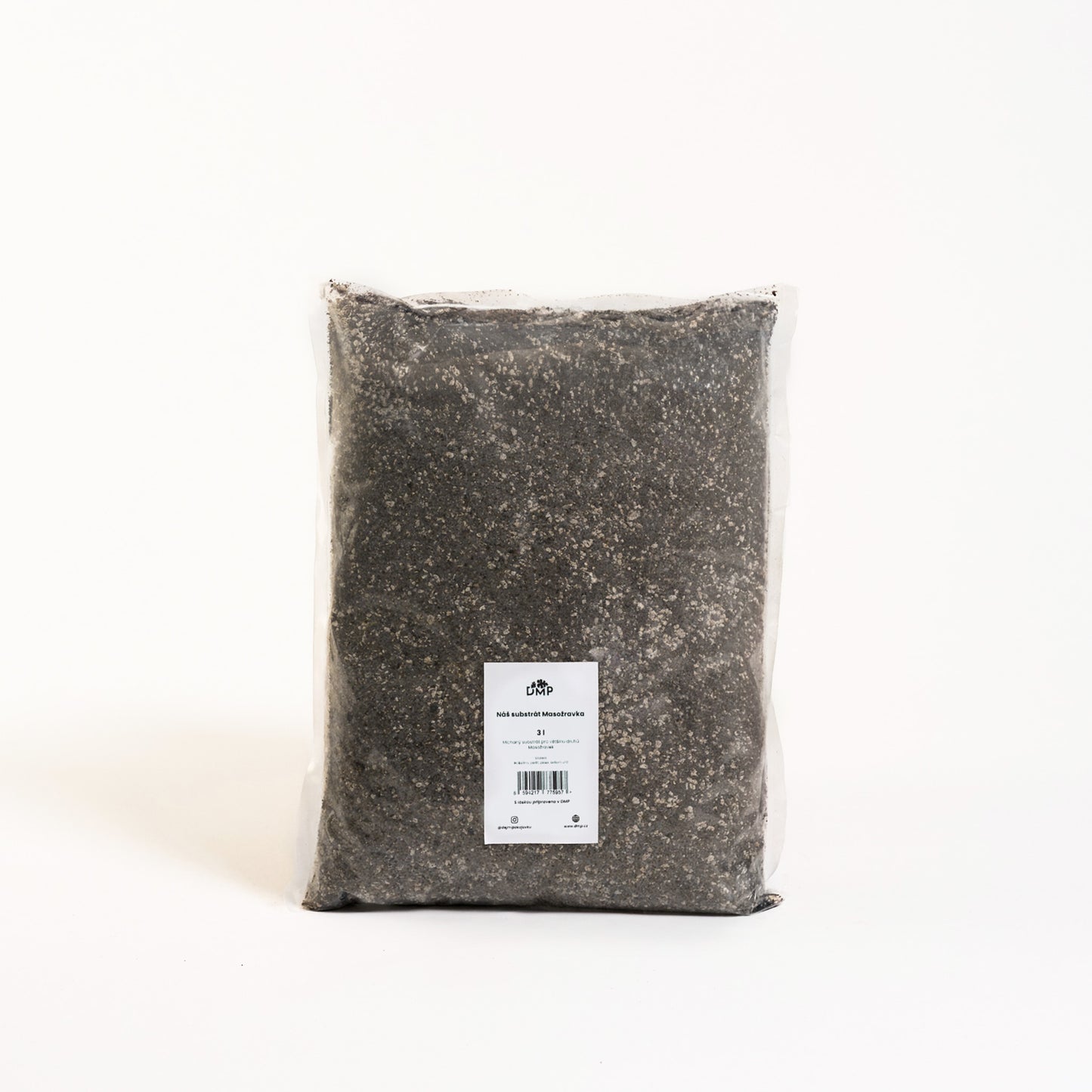 Náš substrát  - Masožravky