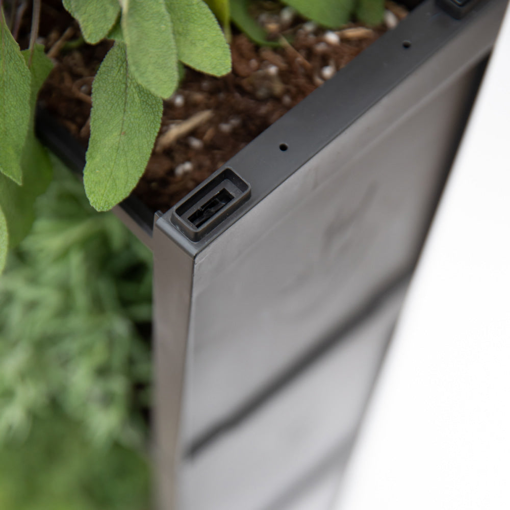 PlantBox - Živá stěna 10 modulů