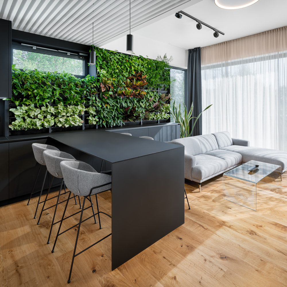 PlantBox - Živá stěna 10 modulů