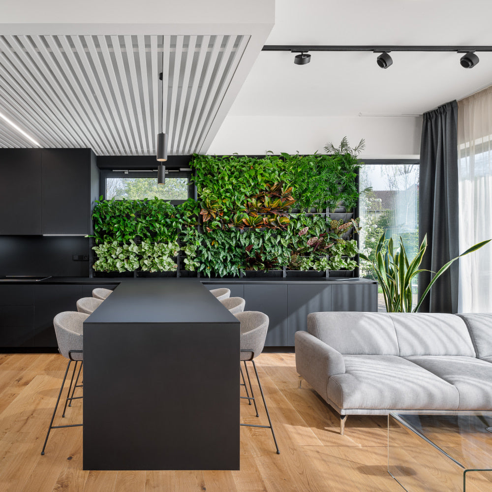 PlantBox - Živá stěna 10 modulů