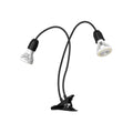 SANSI 20W LED Adjustable Plant Growth Lamp with Timer