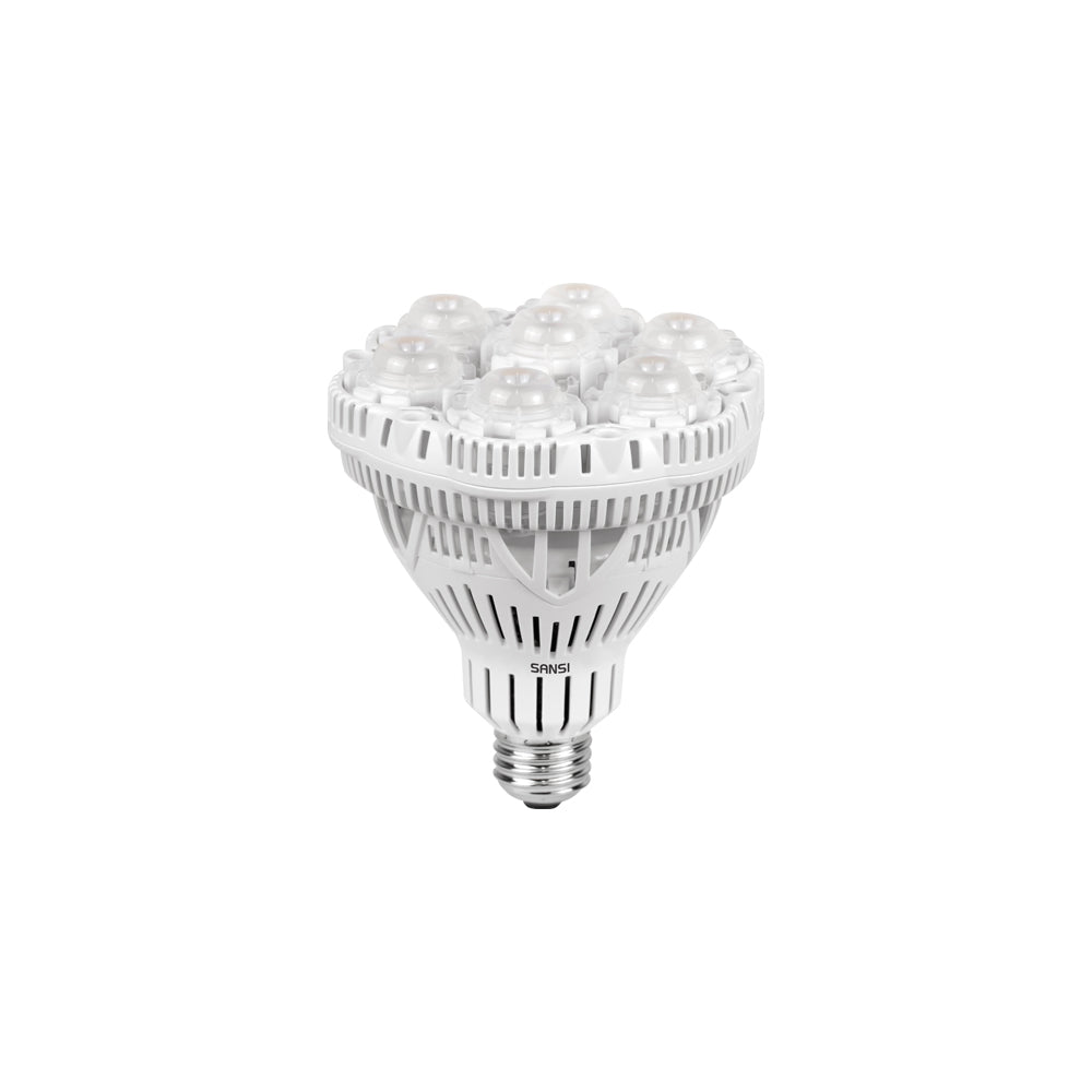SANSI 36W LED žárovka pro růst rostlin
