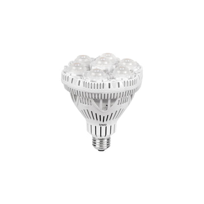 SANSI 36W LED žárovka pro růst rostlin