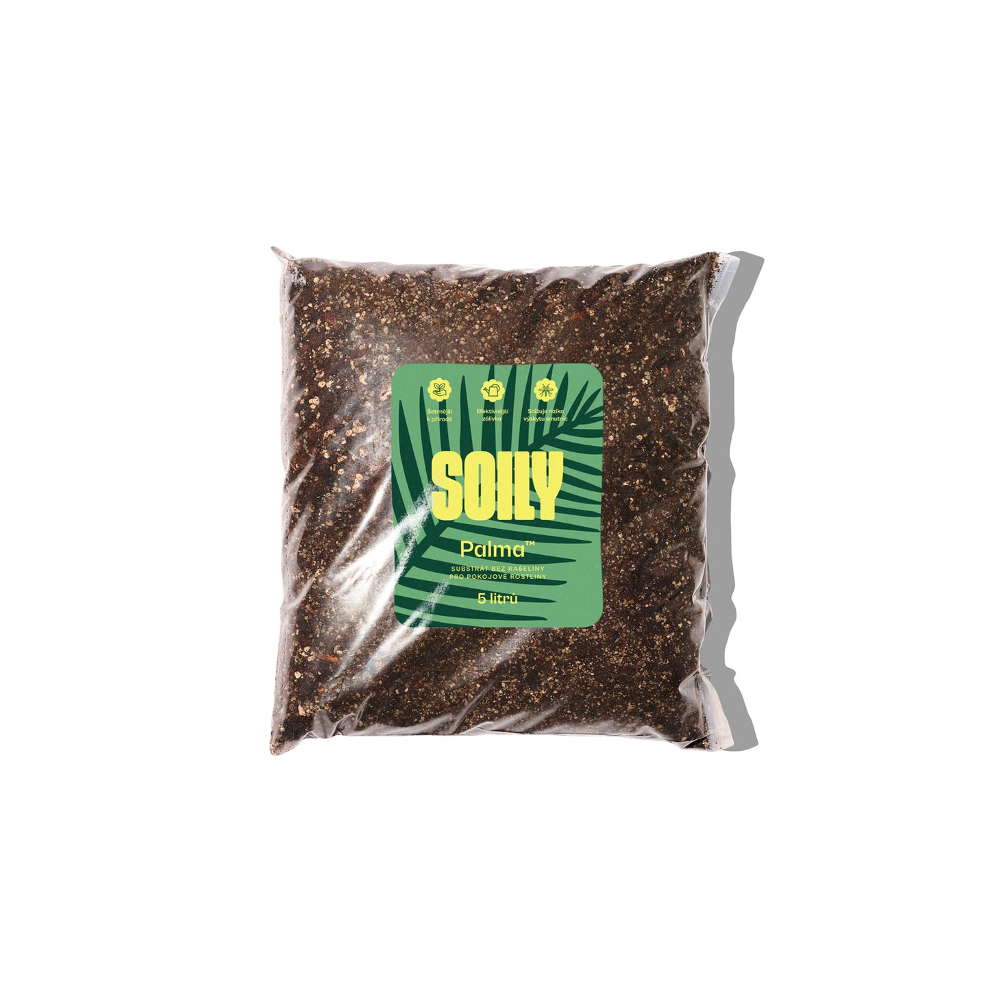 SOILY PALMA™ - Substrát bez rašeliny