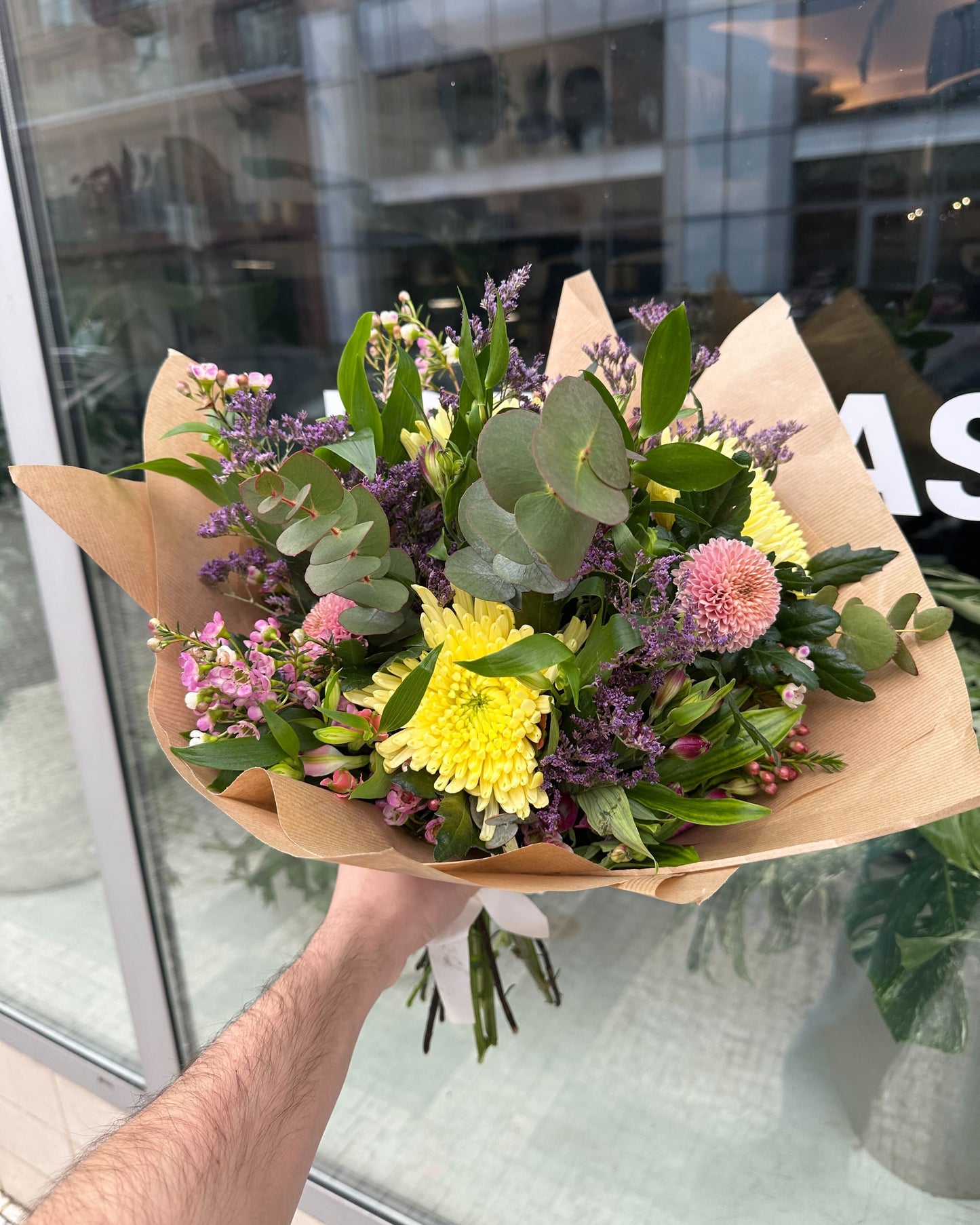 Předobjednávka - Valentýnská kytice 💘