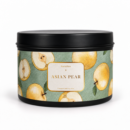 Vonná svíčka Asian Pear