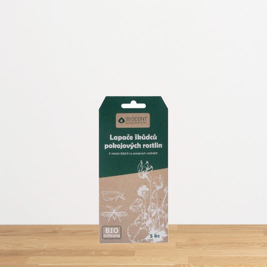 Biocont lepivé desky proti škůdcům