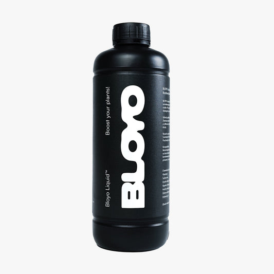 Bloyo Liquid™ - Přírodní hnojivo