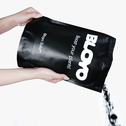 Bloyo Solid™ - Přírodní hnojivo