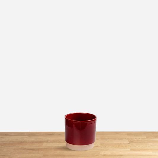 Obal na květináč Eno Bordó