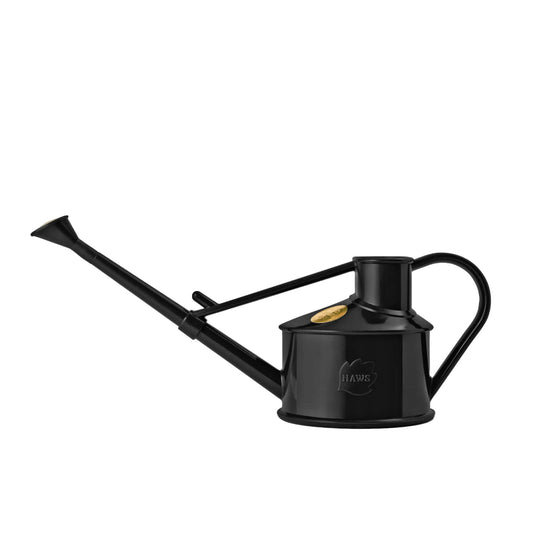 HAWS The Langley Sprinkler Recycled Black konev - 0,56l