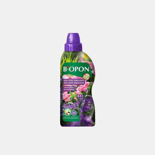 Gelové hnojivo BOPON univerzální