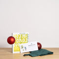 Gift set - Book, subscription and apron