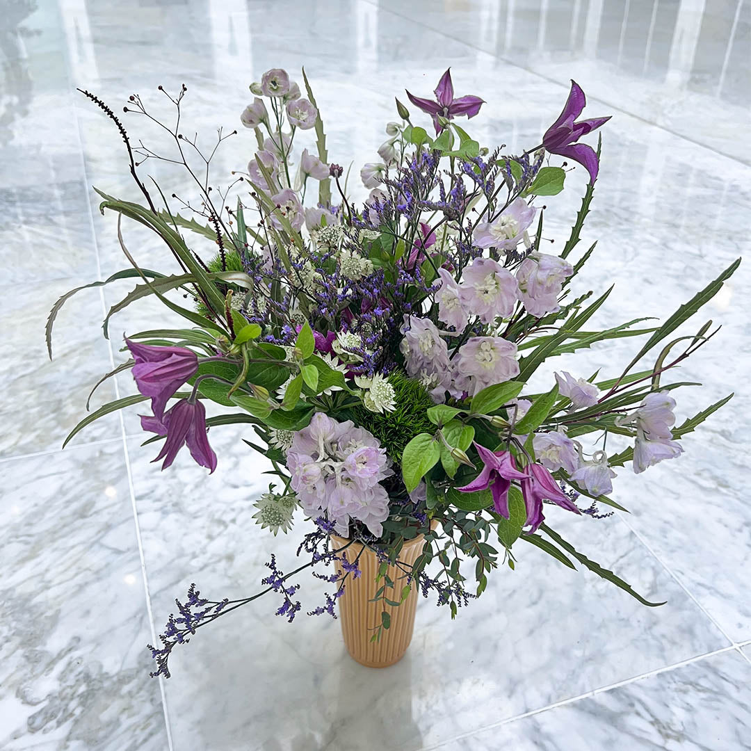 Předplatné kytic — 1× týdně (předplacené)