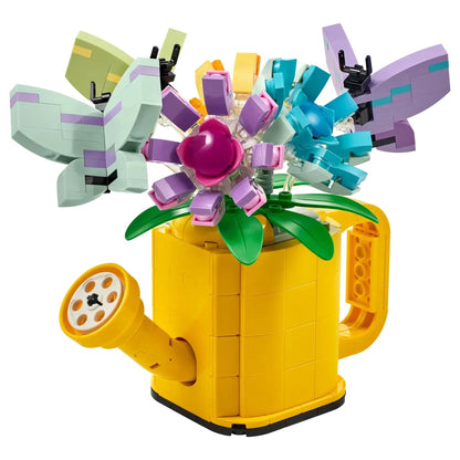 LEGO - Květiny v konvi