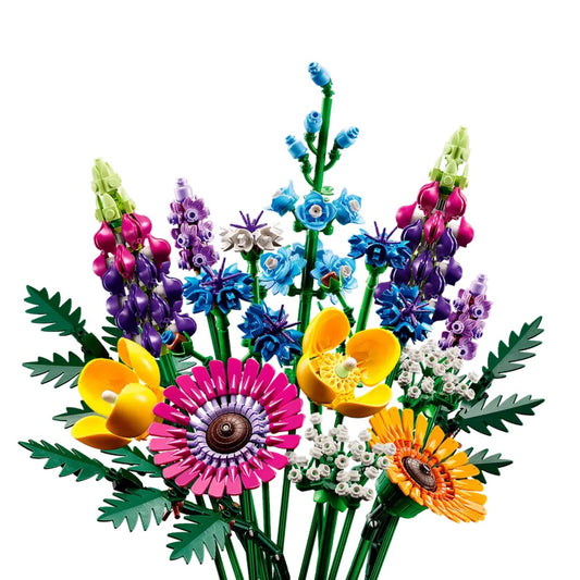 LEGO - Kytice lučního kvítí