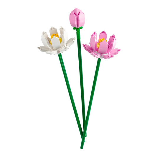 LEGO - Lotosové květy