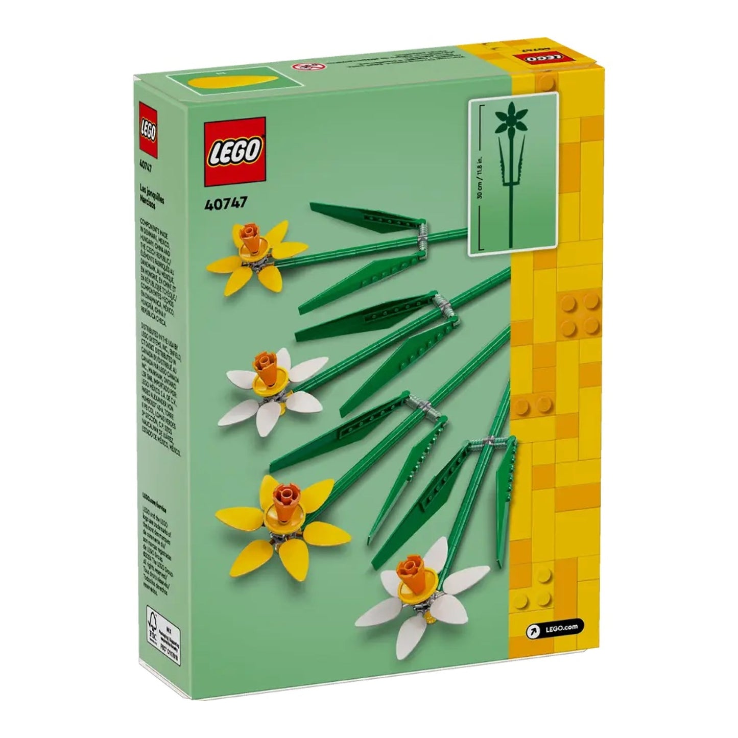 LEGO - Narcisy