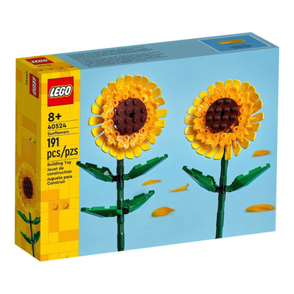 LEGO - Slunečnice