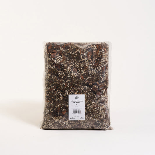 Náš substrát bez rašeliny - Alocasia