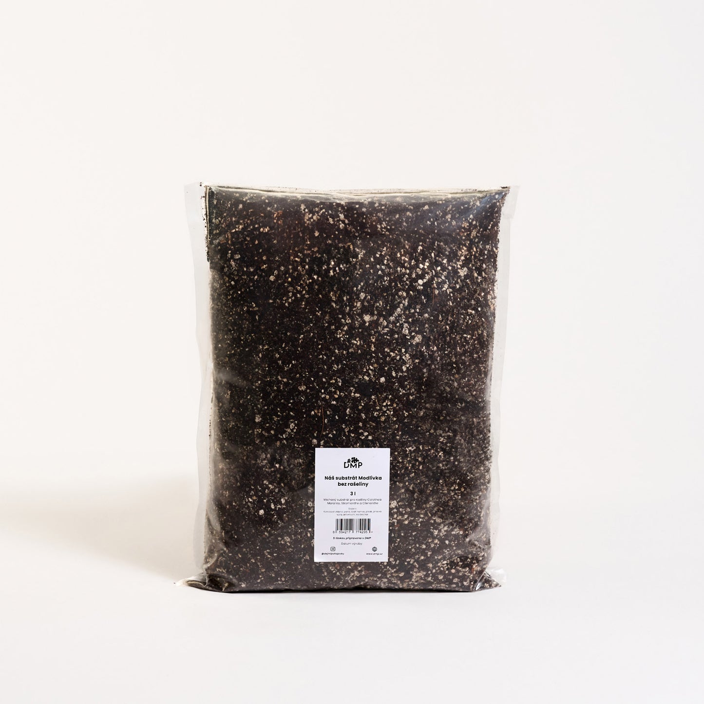 Náš substrát bez rašeliny - Modlivky