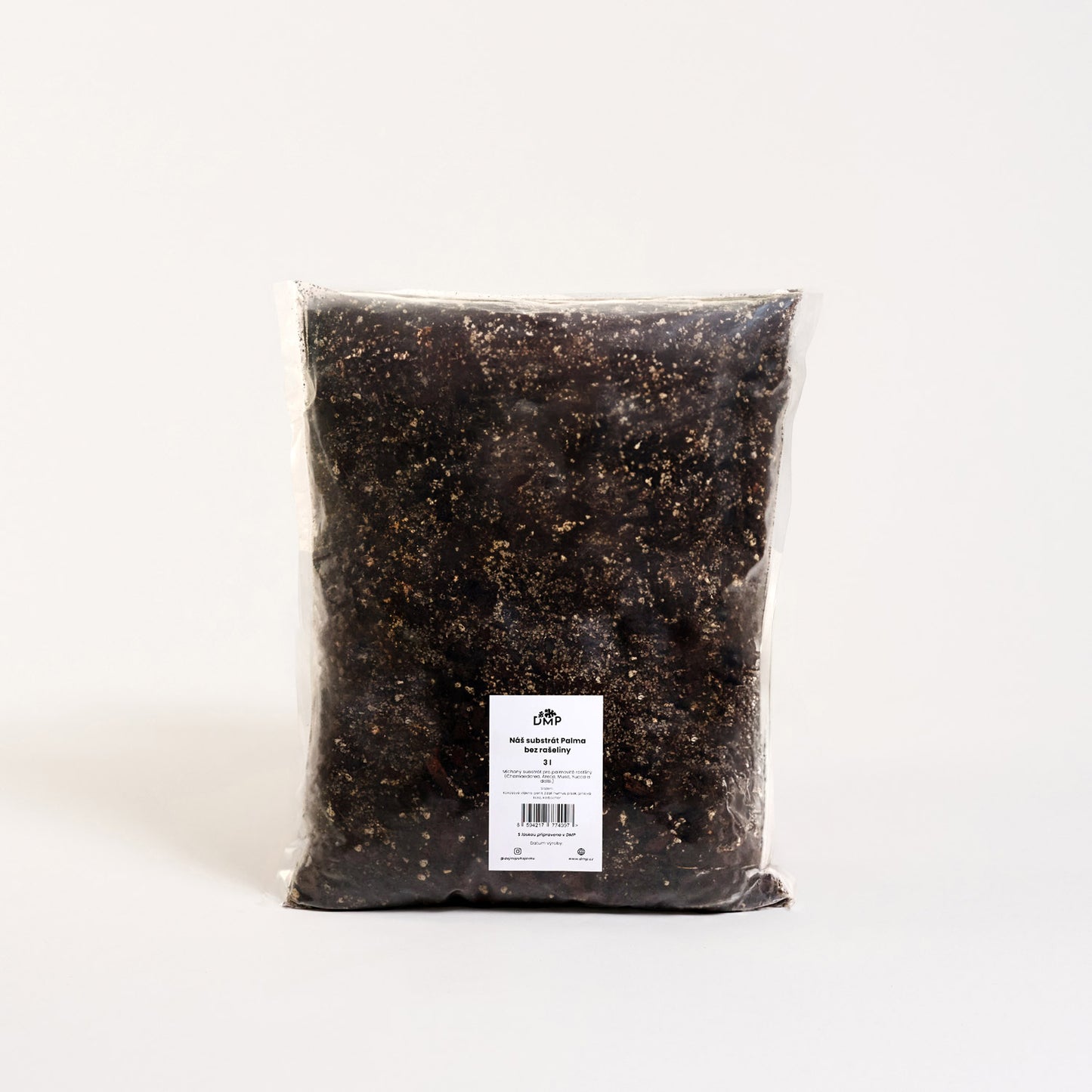 Náš substrát bez rašeliny - Palmy