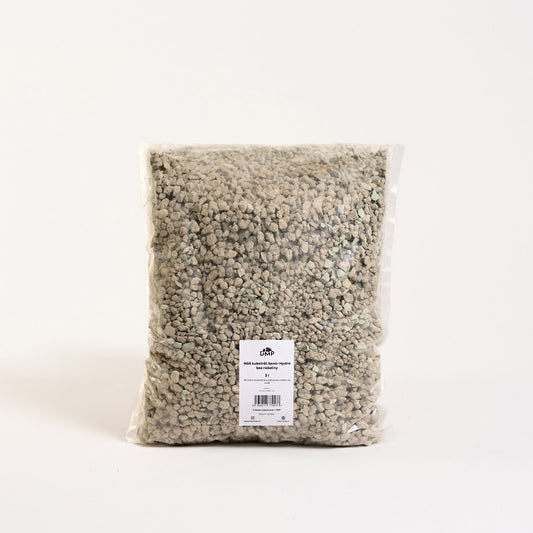 Náš substrát bez rašeliny - Semi-hydro