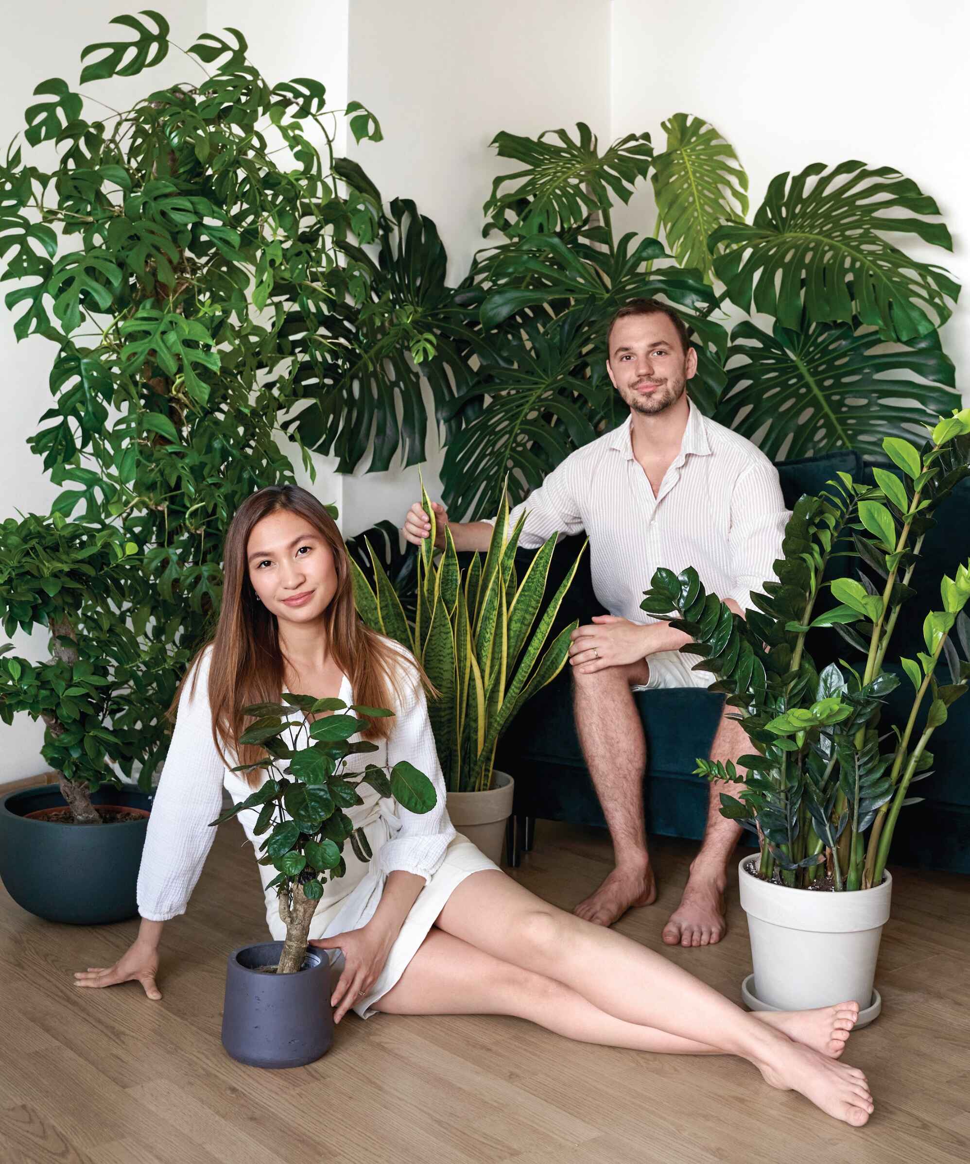 Zuzka a Tomáš z DMP