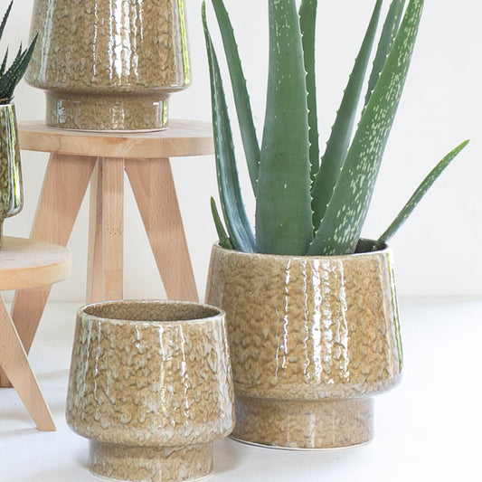 Obal na květináč Fuzzy