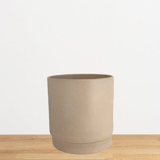 Obal na květináč Sense Matt  Šedá