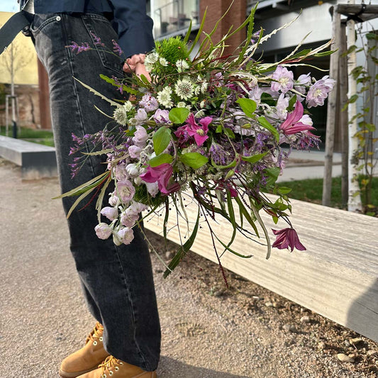 Předplatné kytic — 1× za 2 týdny (předplacené)