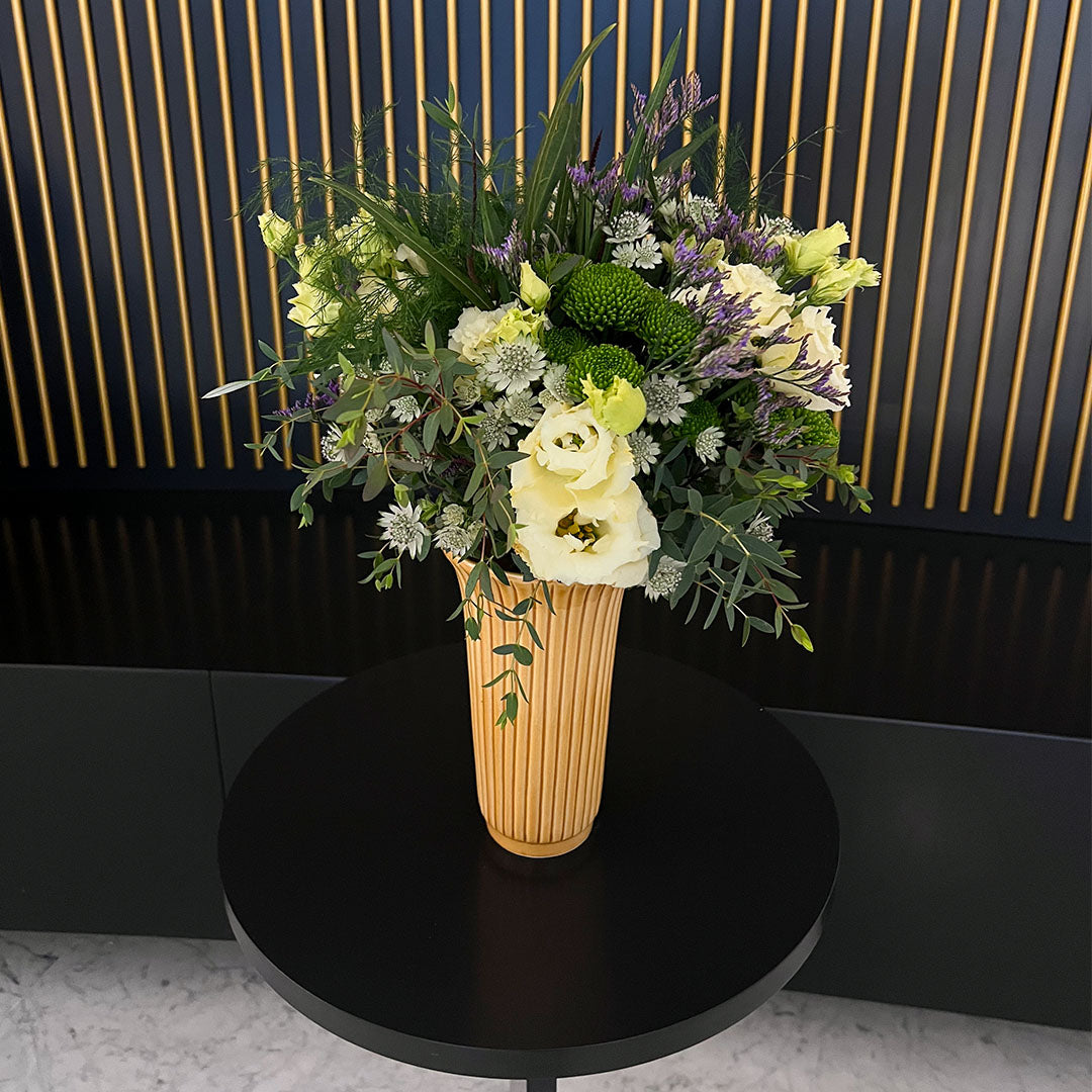 Předplatné kytic — 1× týdně (předplacené)