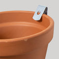 Clippy set - flower pot clips