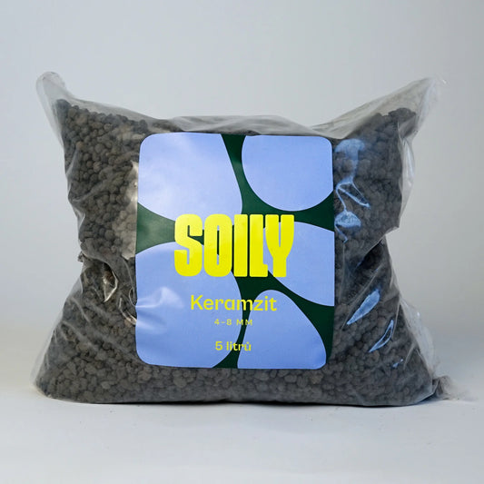 SOILY KERAMZIT 4-8 mm