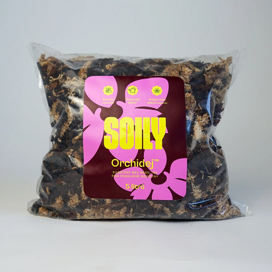 SOILY ORCHIDEJ™ - Substrát bez rašeliny