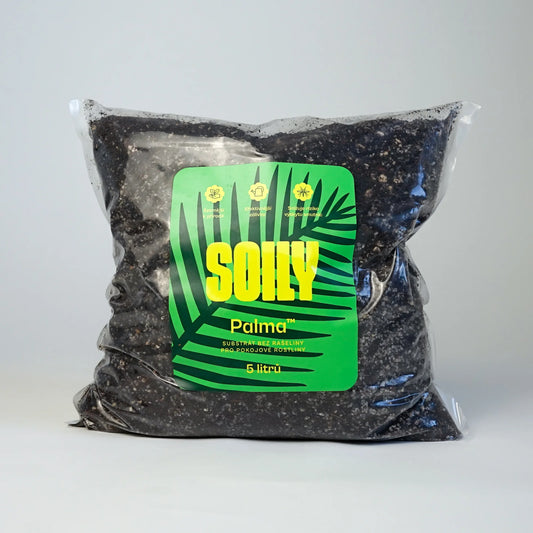 SOILY PALMA™ - Substrát bez rašeliny