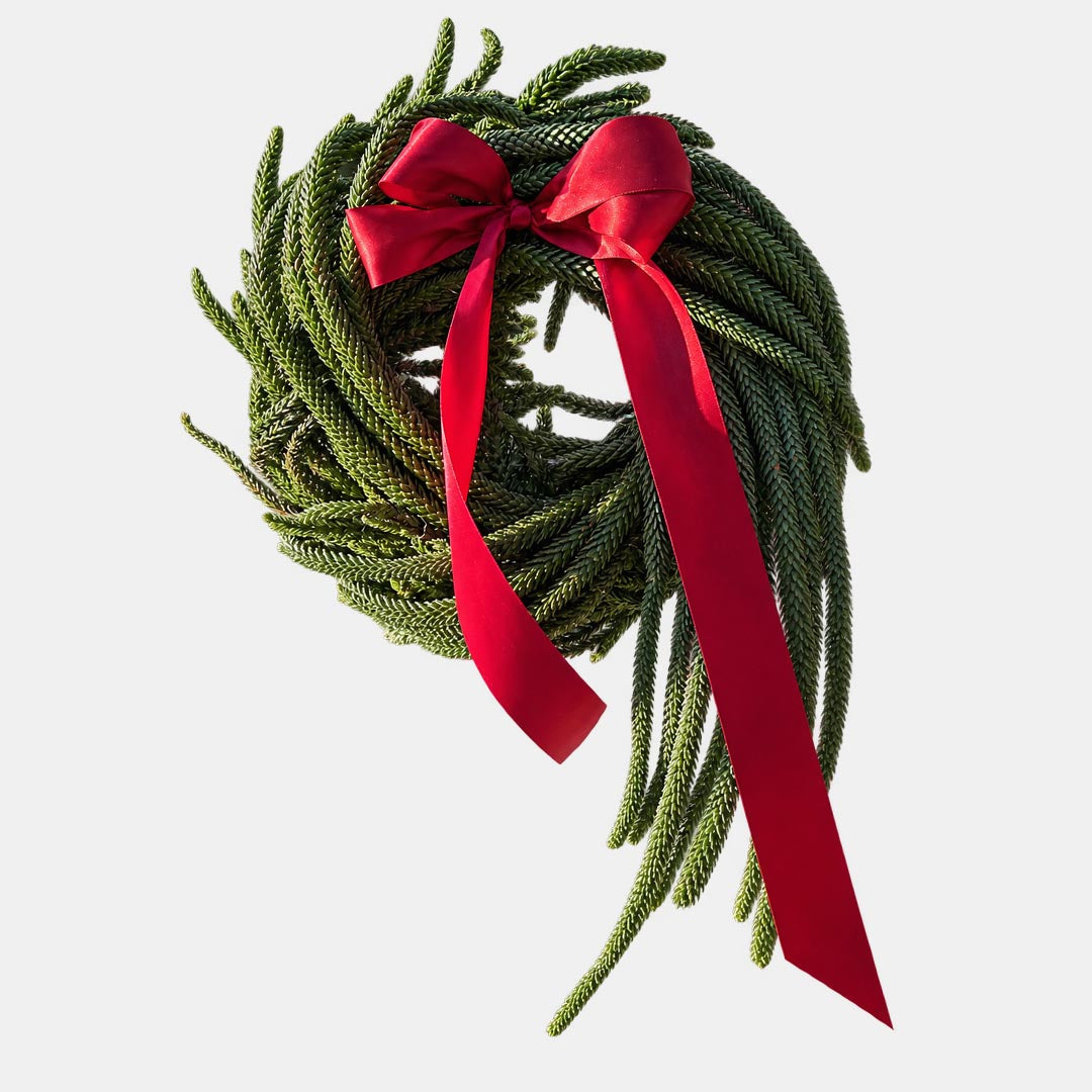 Předobjednávky vánočních věnců