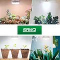 SANSI Led Grow bulb 24W 