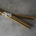 Bambusová tyčka 30 cm